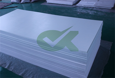 15mm cheap  HDPE sheets for Chemical installations